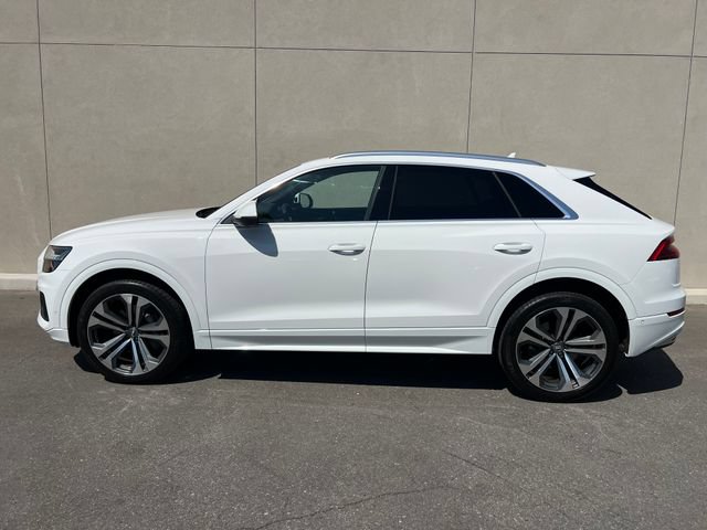 Used 2019 Audi Q8 Prestige AWD/4WD image 4