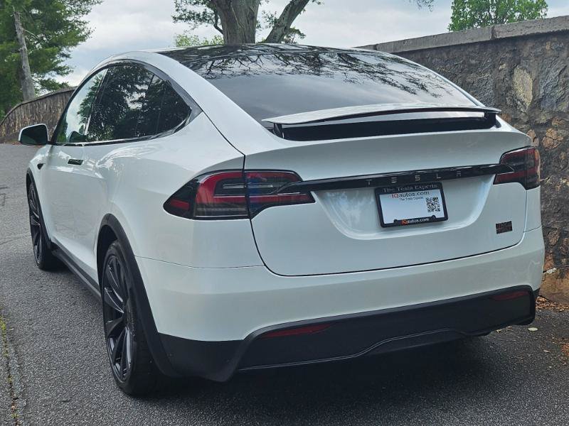 Used 2023 Tesla Model X Plaid AWD/4WD image 14
