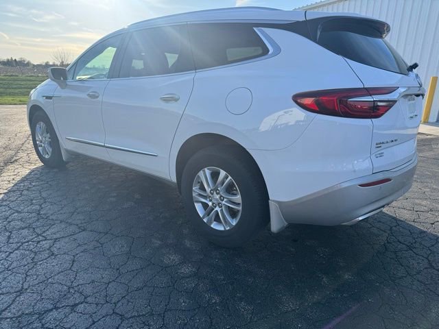 Used 2020 Buick Enclave Essence w/ Sound and Sites Package AWD/4WD image 3