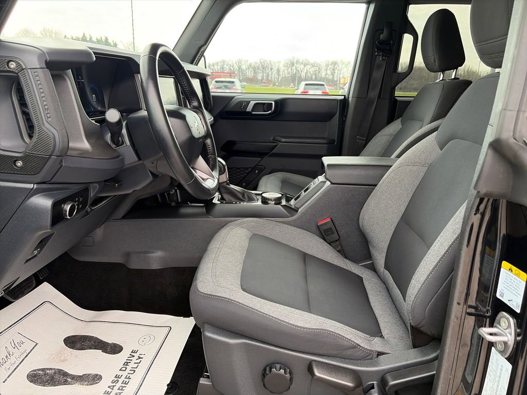 Used 2025 Ford Bronco Big Bend AWD/4WD image 15