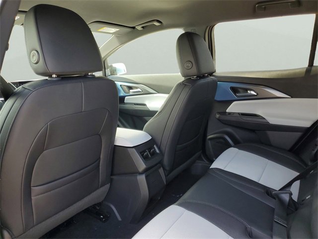 New 2025 Chevrolet Equinox EV LT image 14