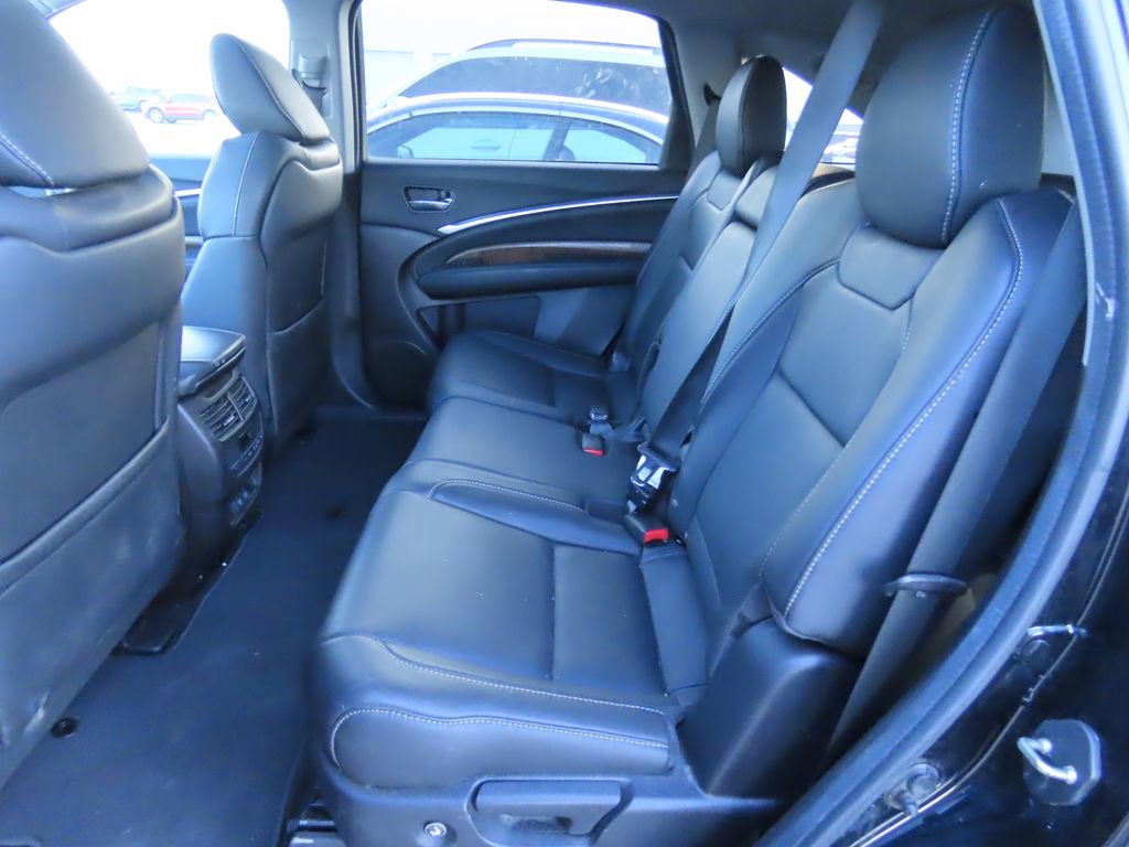 Used 2020 Acura MDX SH-AWD w/ Technology Package image 11