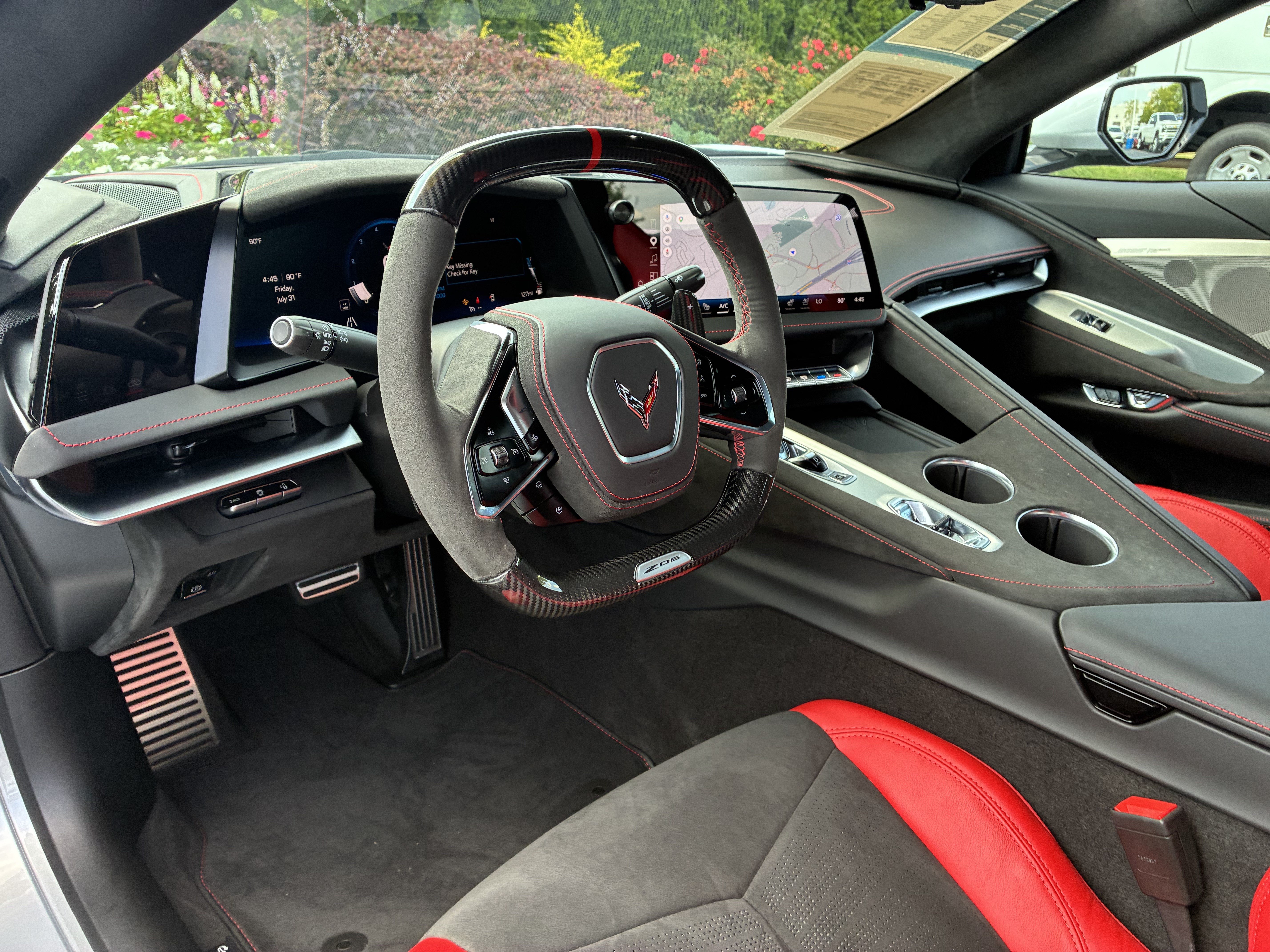 Used 2026 Chevrolet Corvette Z06 RWD image 15