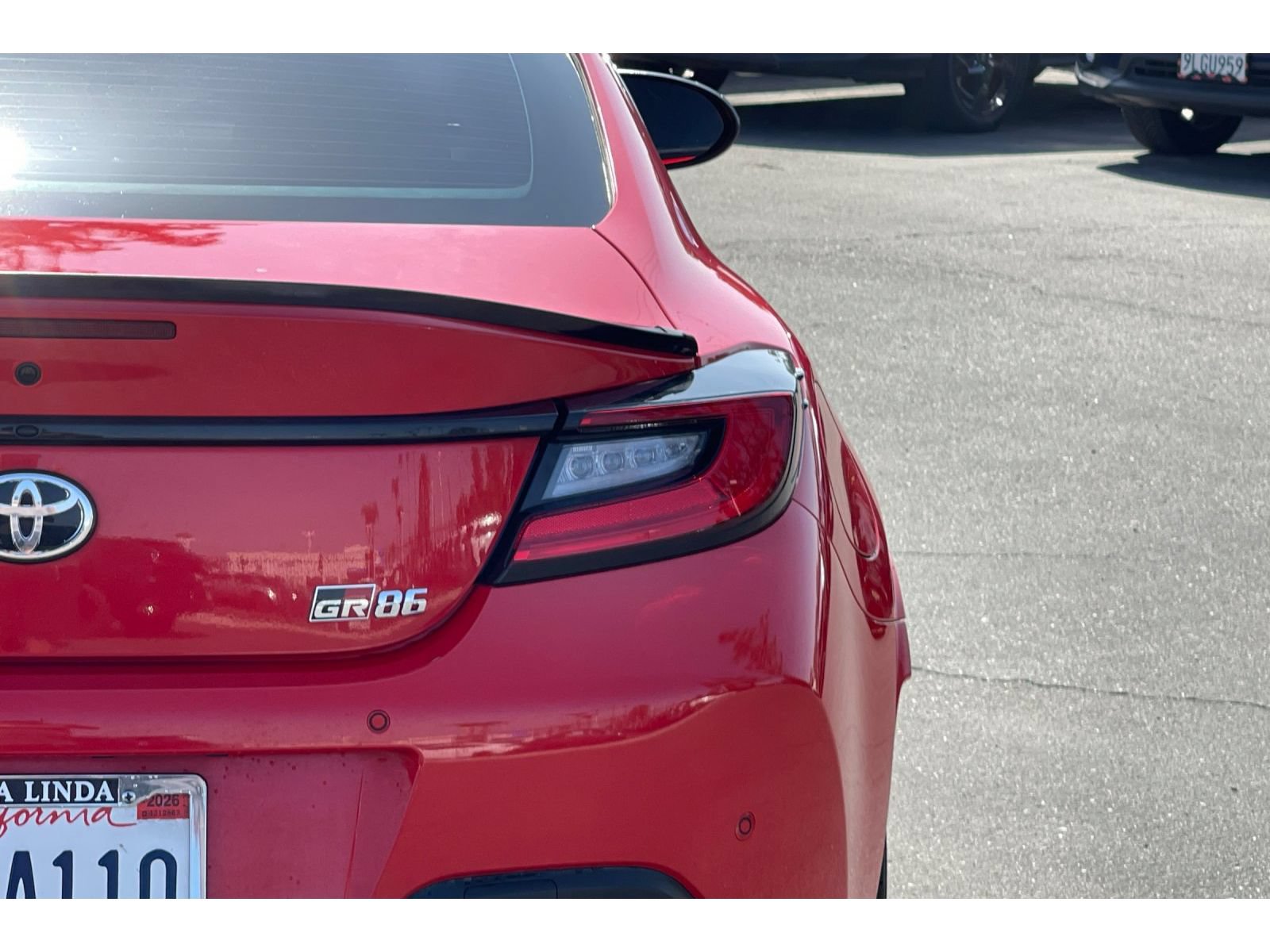Used 2022 Toyota GR86 RWD image 46