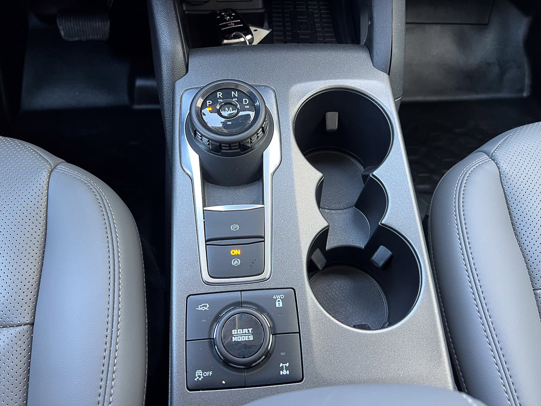 Used 2025 Ford Bronco Sport Badlands w/ Badlands Tech Package AWD/4WD image 33