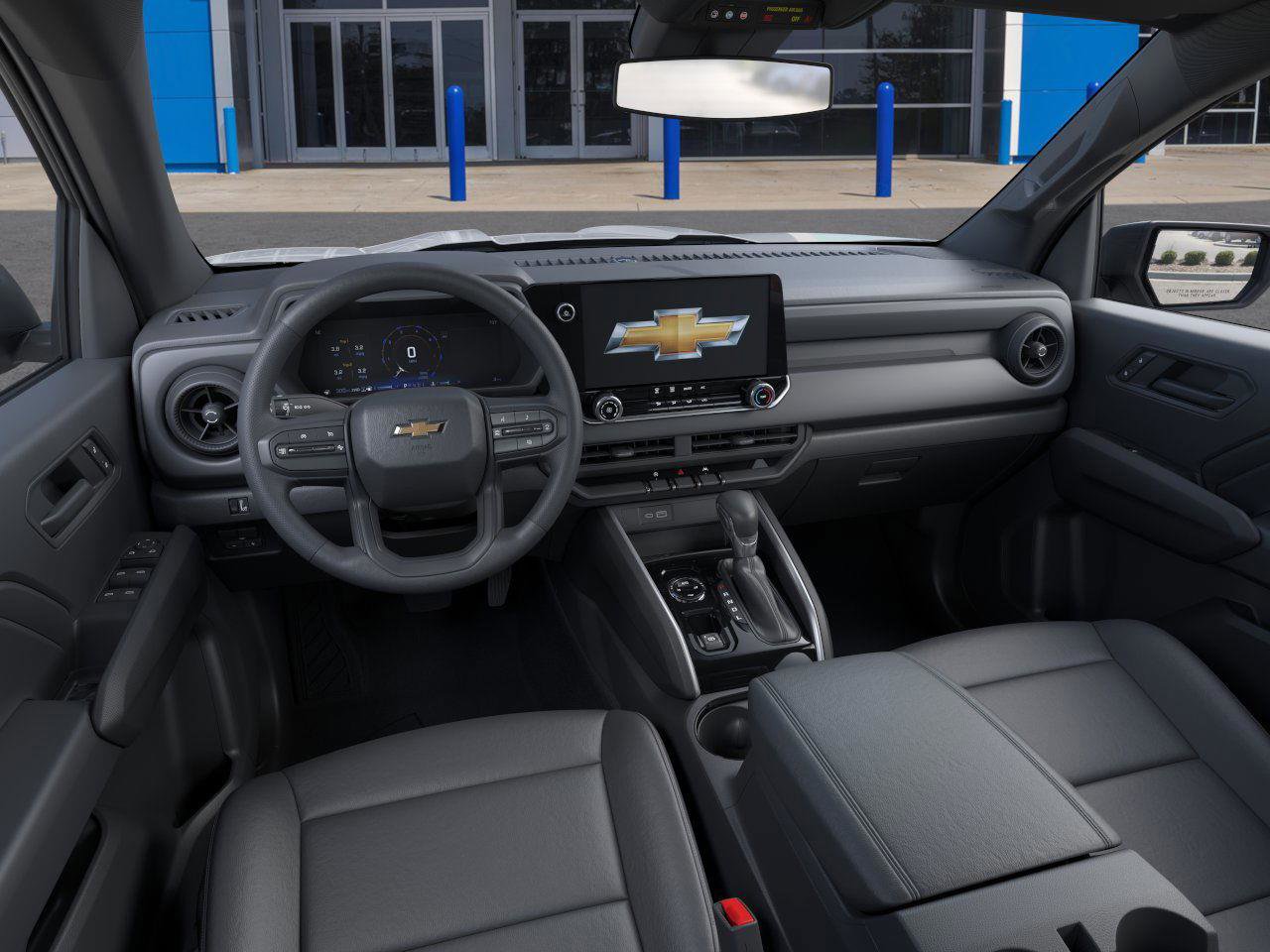 New 2026 Chevrolet Colorado W/T image 15