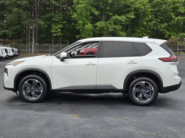 Certified 2024 Nissan Rogue SV FWD video 2