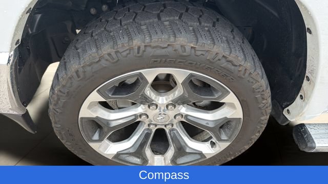 Used 2023 RAM 1500 Limited AWD/4WD image 16
