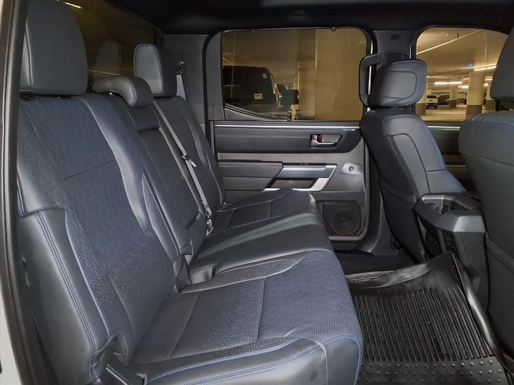 Used 2025 Toyota Tundra Platinum AWD/4WD image 10
