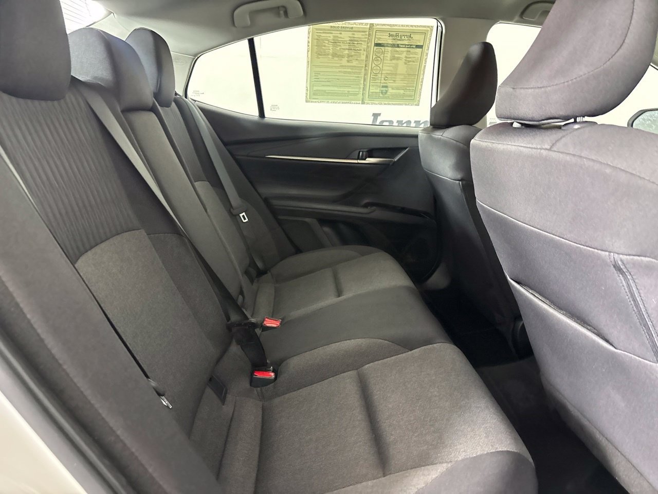 Used 2025 Toyota Camry LE FWD image 26