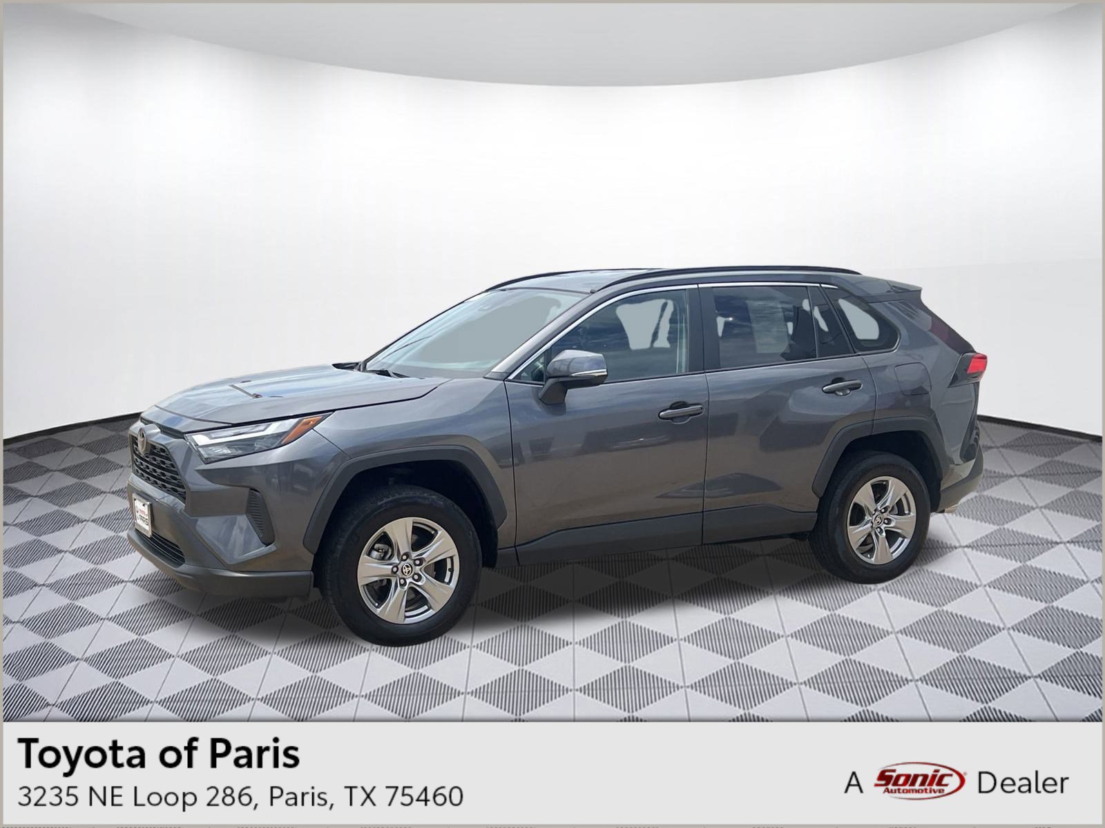 Used 2024 Toyota RAV4 XLE