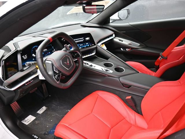 New 2026 Chevrolet Corvette Stingray Coupe w/ 1LT image 9