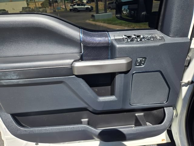 Used 2022 Ford F350 Platinum AWD/4WD image 12