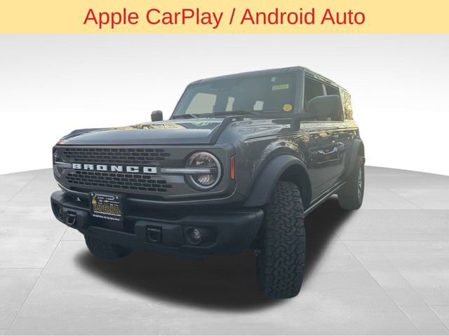 Used 2025 Ford Bronco Badlands image 5