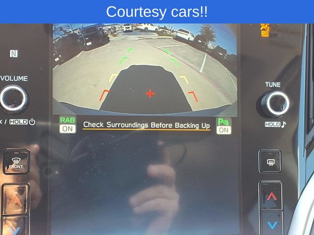 Certified 2025 Subaru Outback Onyx Edition AWD/4WD image 19