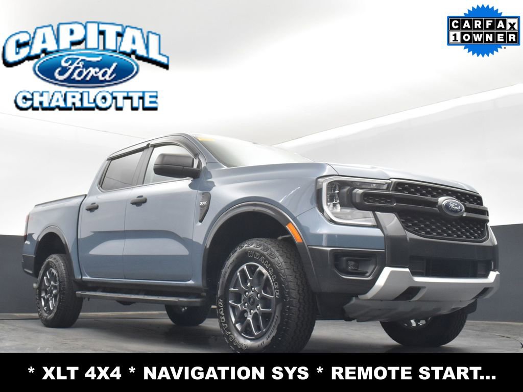 Used 2024 Ford Ranger XLT w/ FX4 Off-Road Package image 22