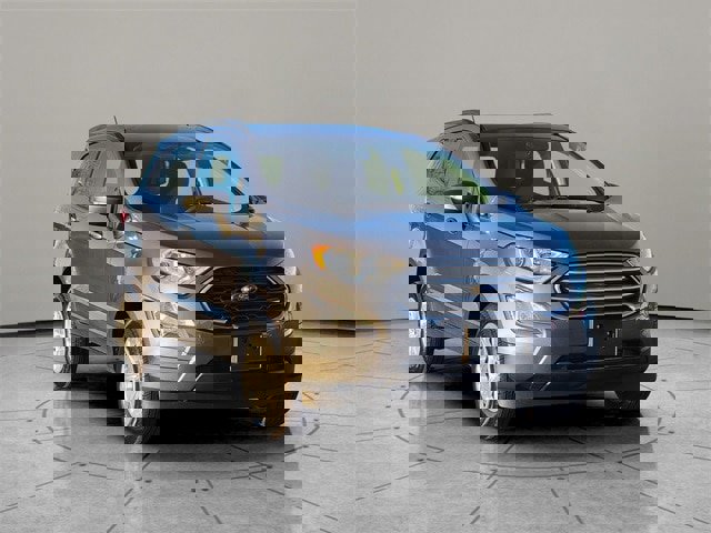 Certified 2021 Ford EcoSport SE image 14