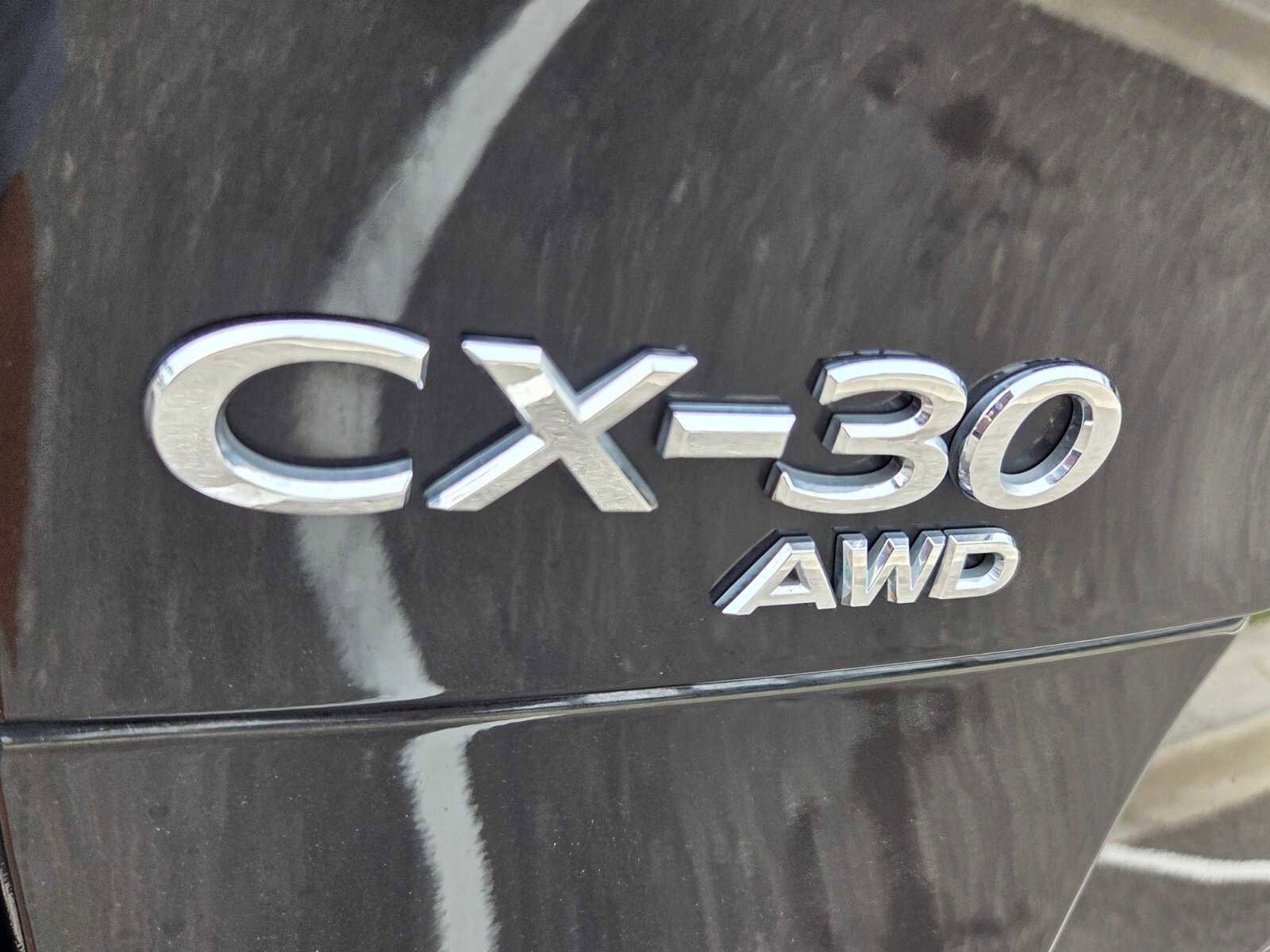 Used 2024 MAZDA CX-30 AWD 2.5 S w/ Select Sport Pkg image 16
