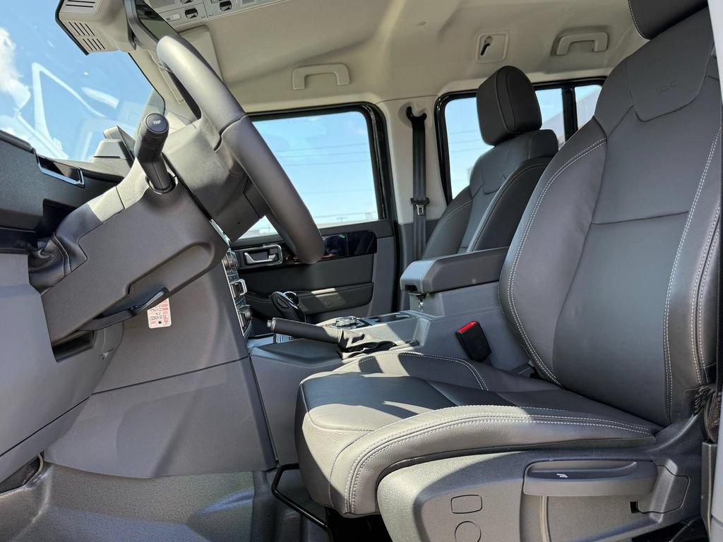 New 2026 INEOS Grenadier AWD/4WD image 18