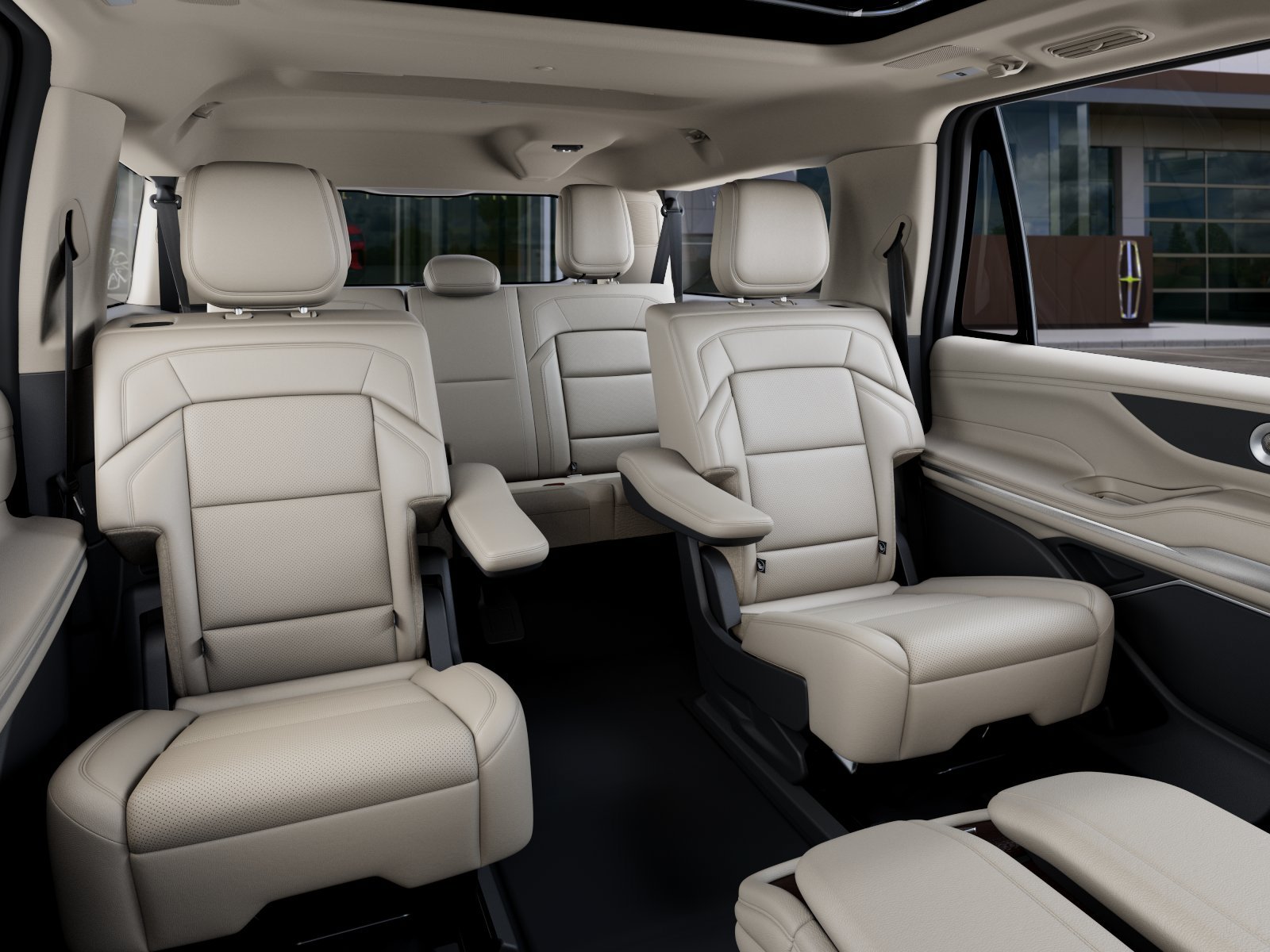 New 2027 Lincoln Navigator L Reserve AWD/4WD image 49