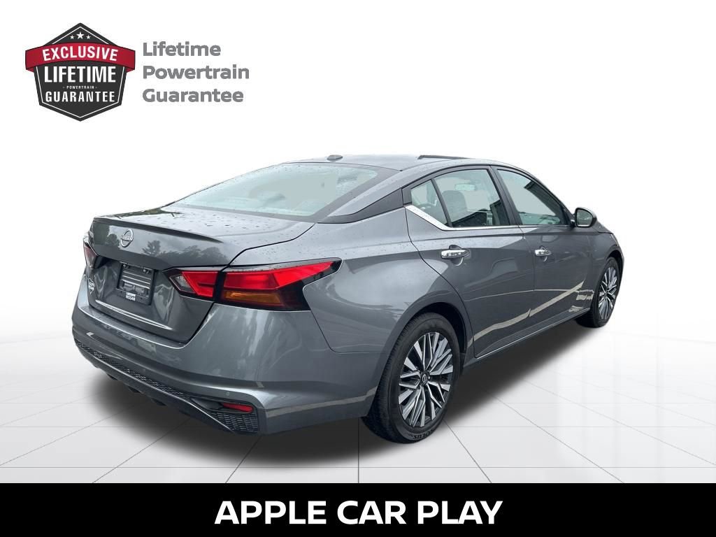 Certified 2025 Nissan Altima 2.5 SV FWD image 6