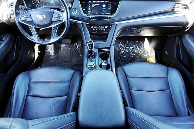 Used 2023 Cadillac XT5 Premium Luxury image 22