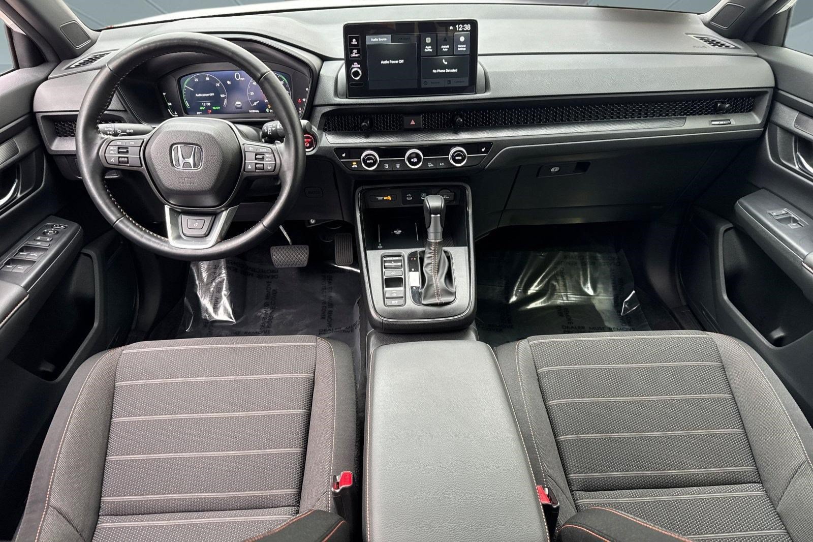 Certified 2026 Honda CR-V TrailSport image 15