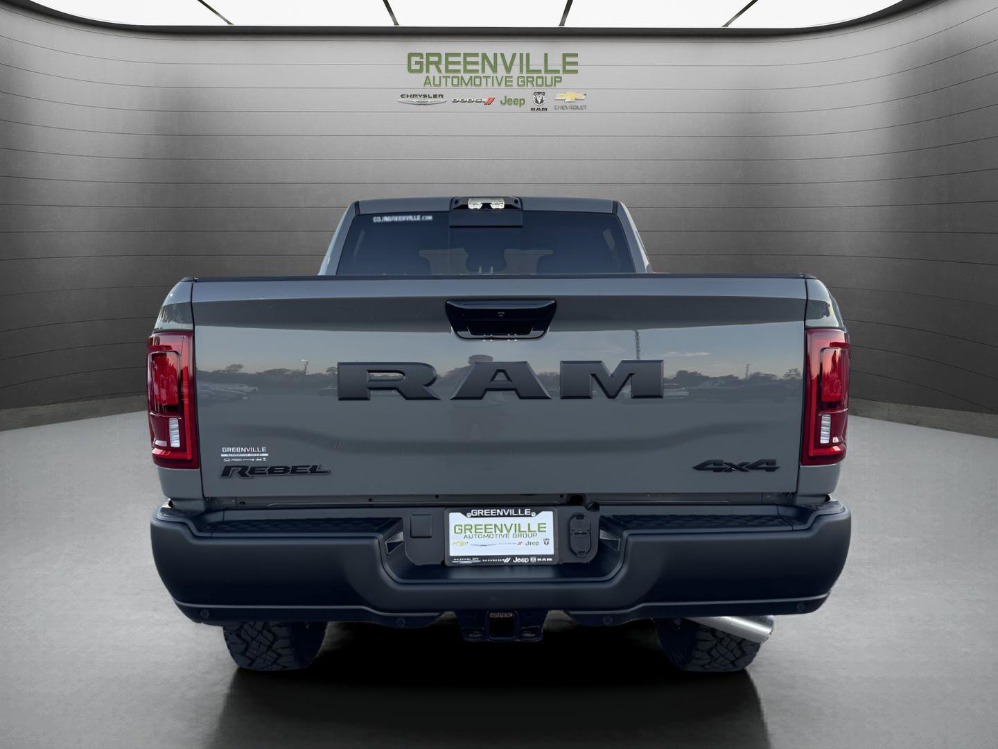 New 2027 RAM 2500 Rebel w/ Rebel Level 2 Equipment Group AWD/4WD image 5
