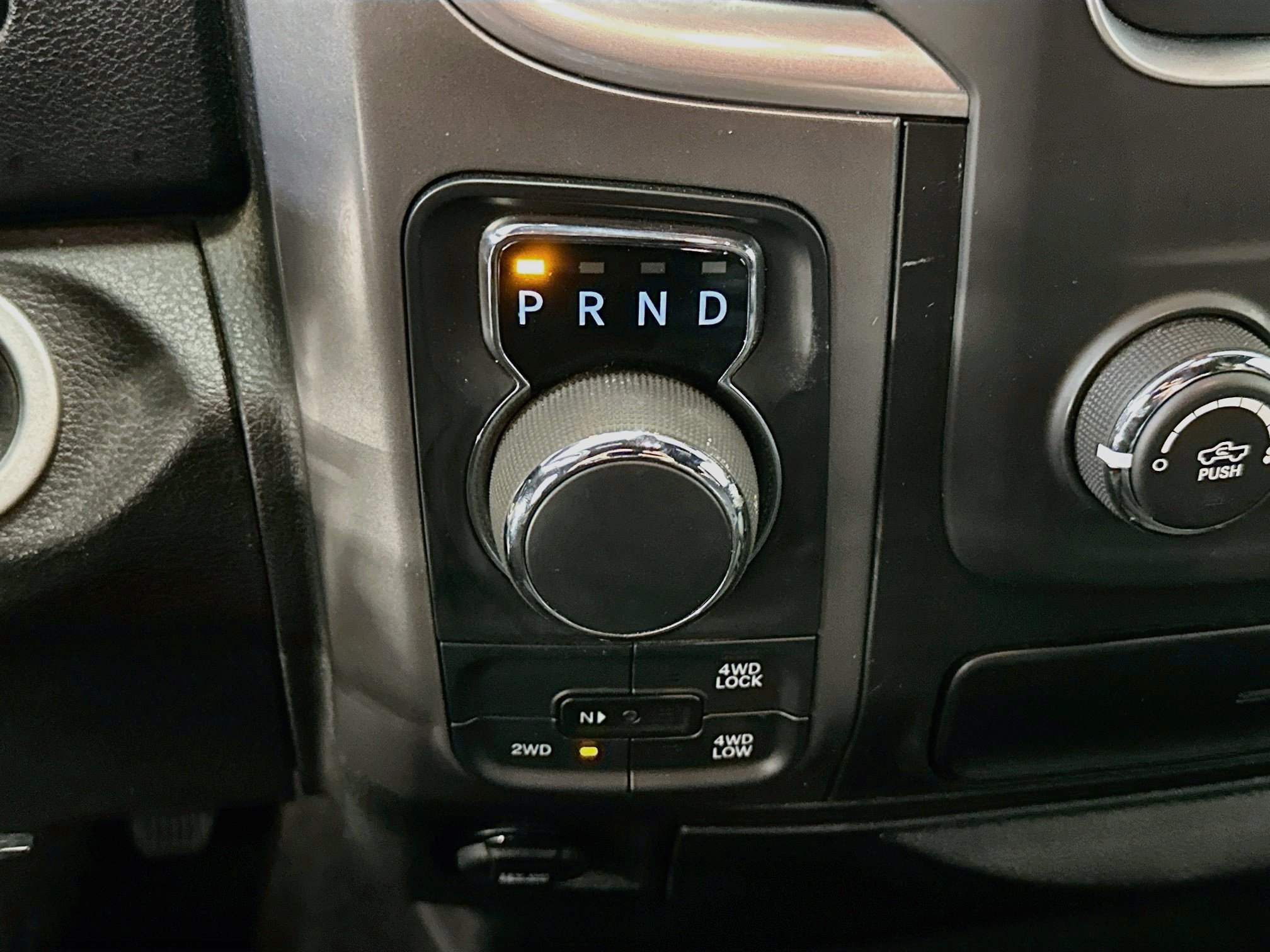 Used 2024 RAM 1500 Warlock AWD/4WD image 25
