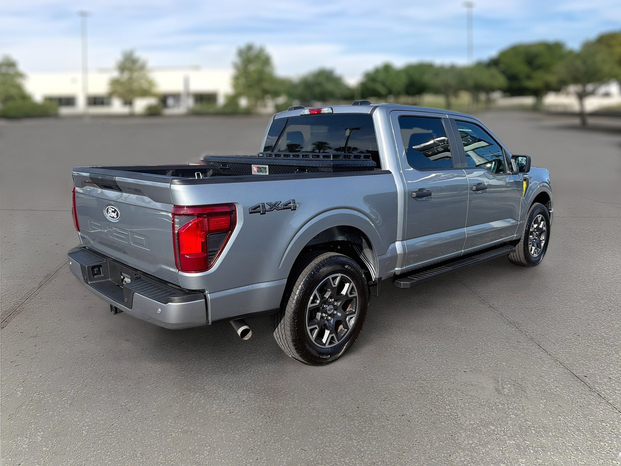 Used 2025 Ford F150 STX w/ Equipment Group 200A AWD/4WD image 7