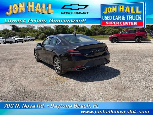 Used 2023 Genesis G70 3.3T image 8