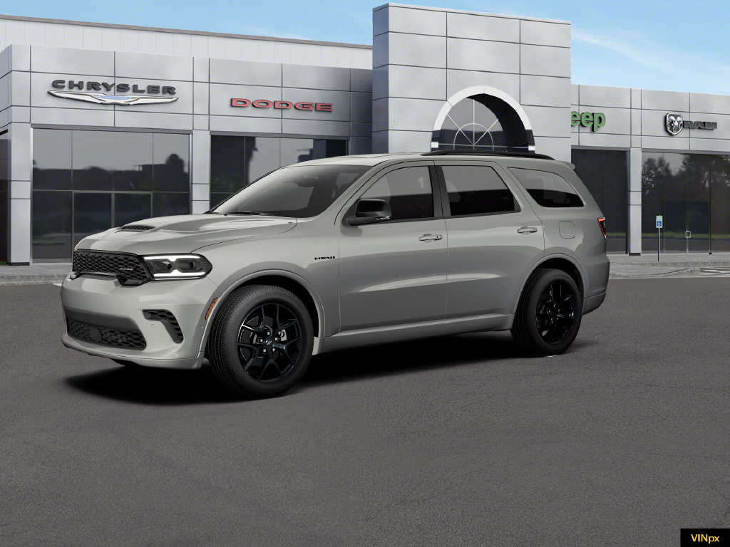 New 2027 Dodge Durango GT AWD/4WD image 2