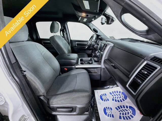 Used 2024 RAM 1500 Warlock AWD/4WD image 27