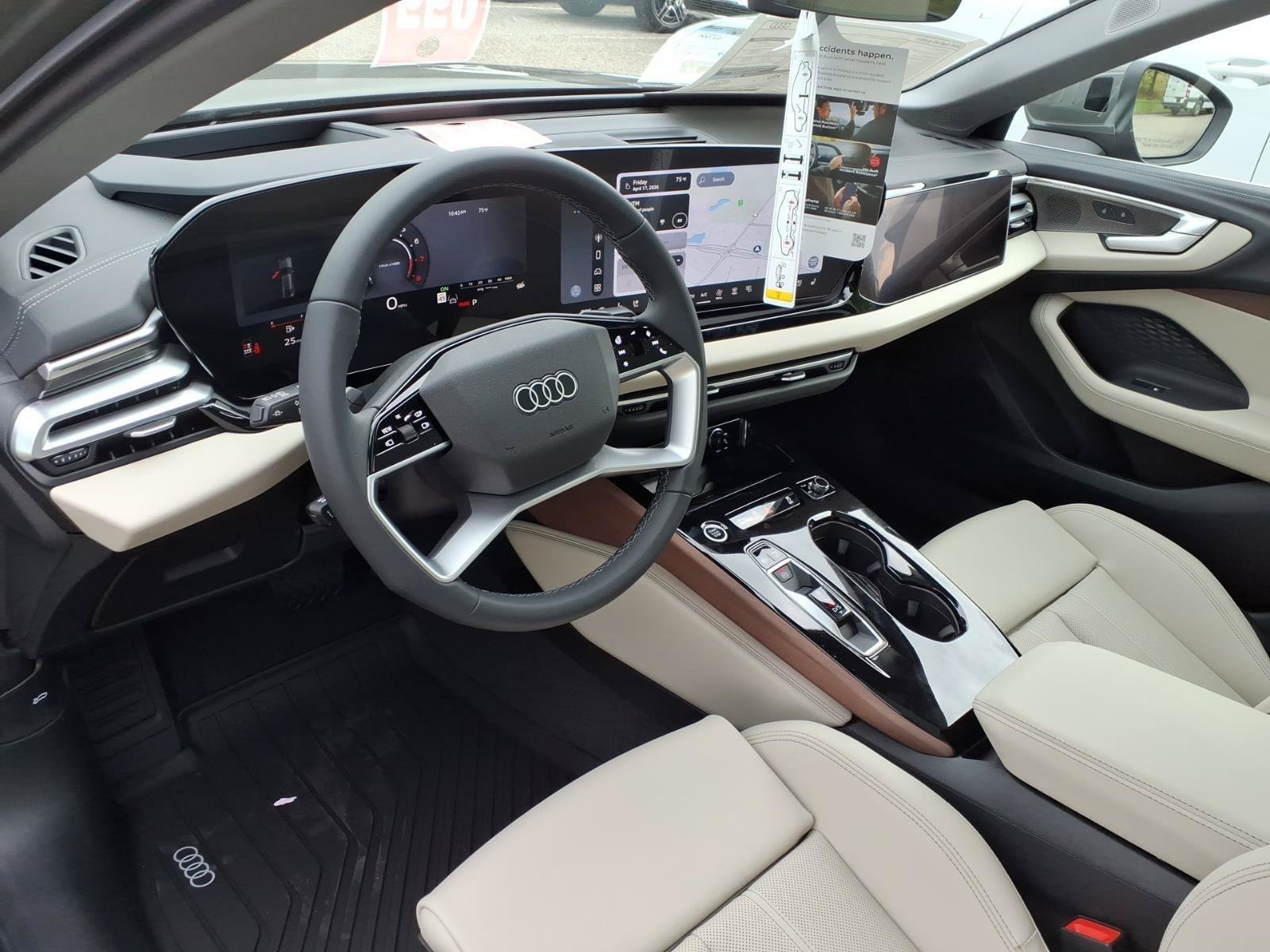 New 2026 Audi A5 Prestige w/ Prestige Package AWD/4WD image 27