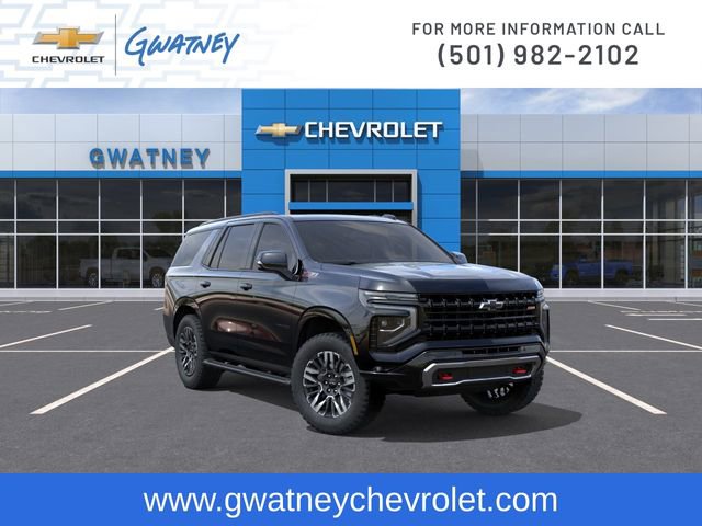 New 2026 Chevrolet Tahoe Z71 w/ Z71 Off-Road Package
