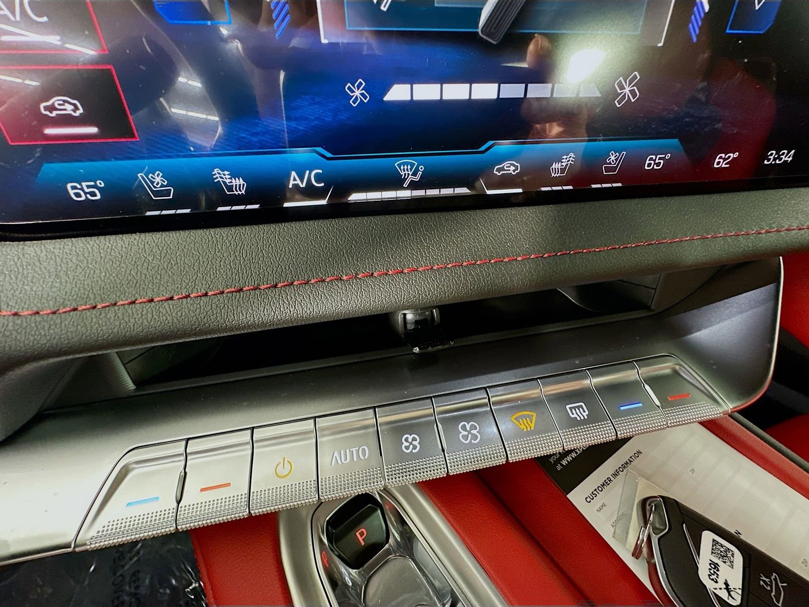 New 2026 Chevrolet Corvette Z06 image 33