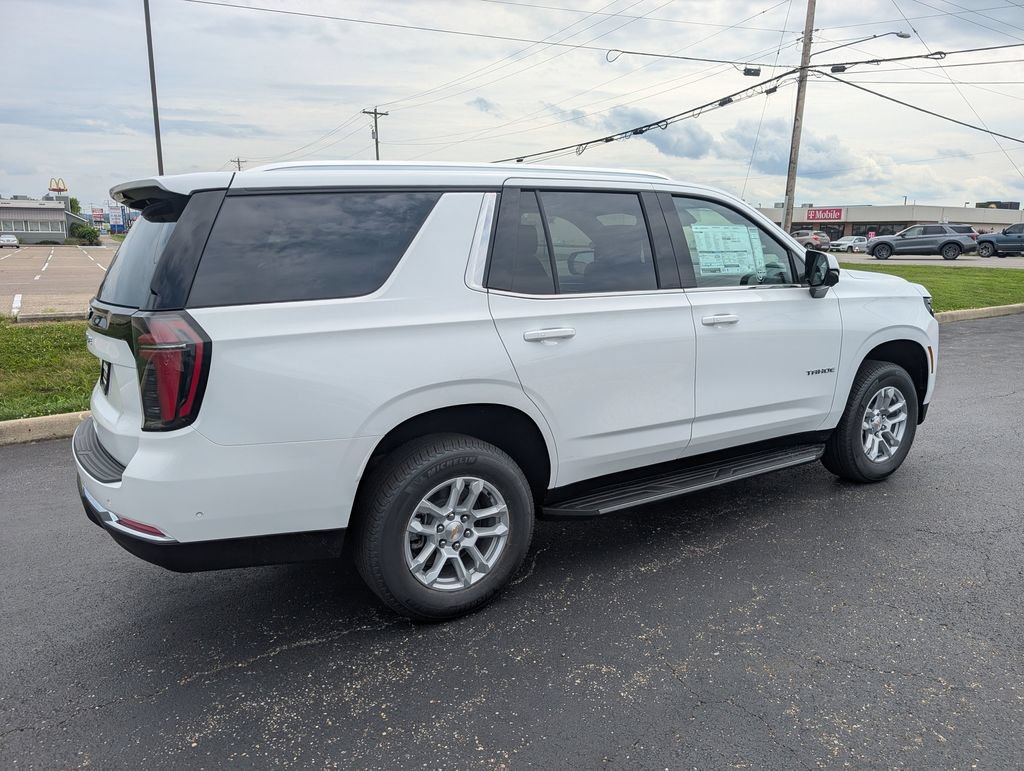 New 2026 Chevrolet Tahoe LS w/ Max Trailering Package AWD/4WD image 8