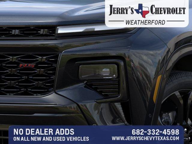 New 2027 Chevrolet Traverse RS FWD image 11