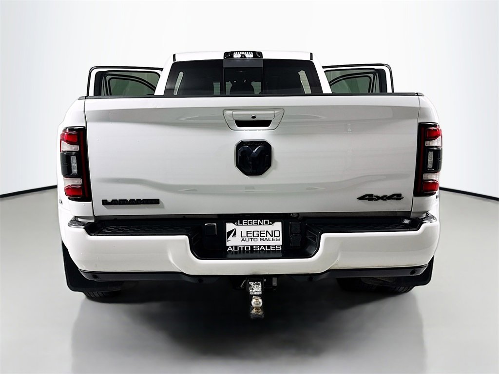 Used 2022 RAM 3500 Laramie w/ Night Edition image 29