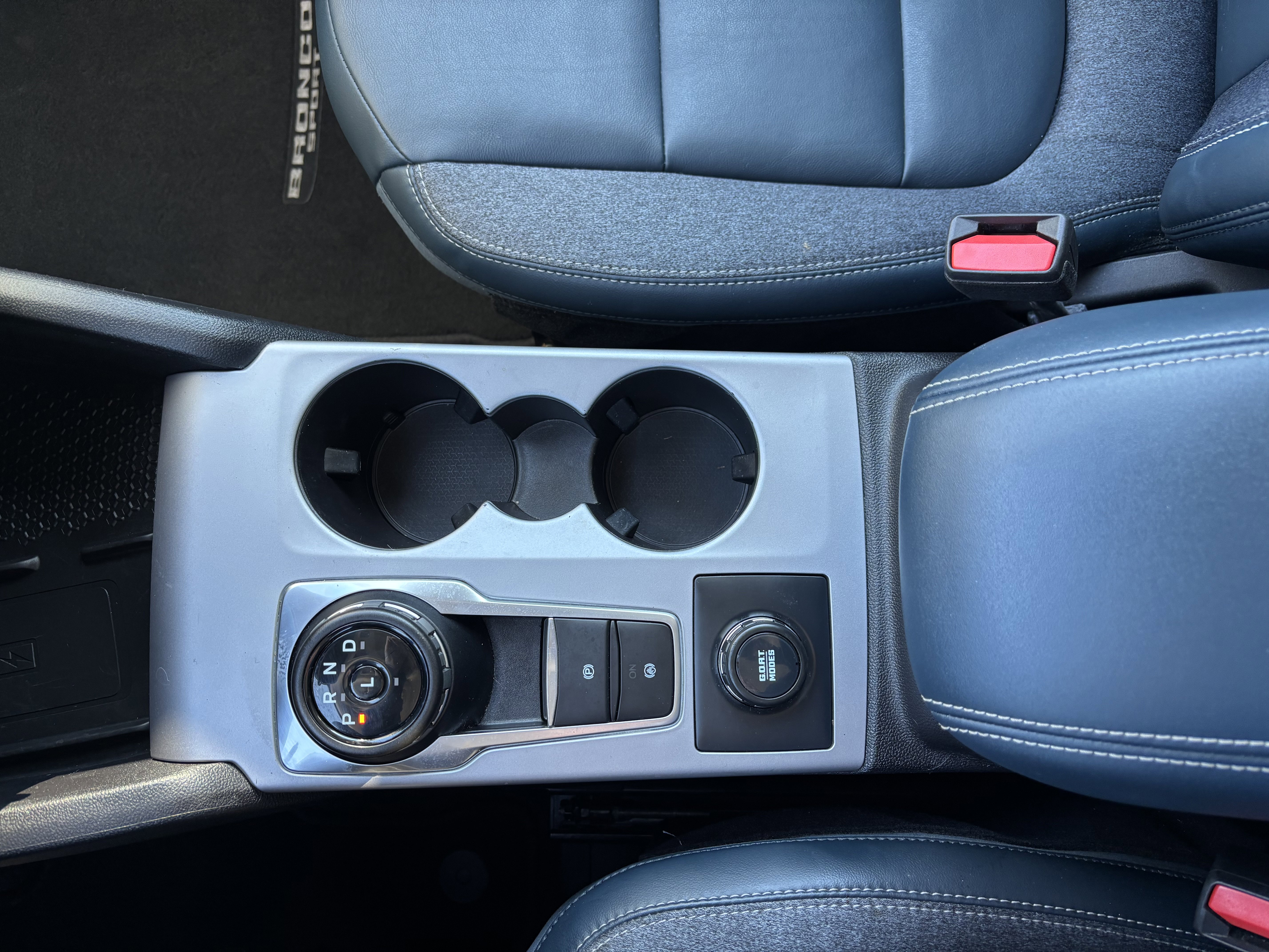 Used 2022 Ford Bronco Sport Outer Banks w/ Tech Package image 17