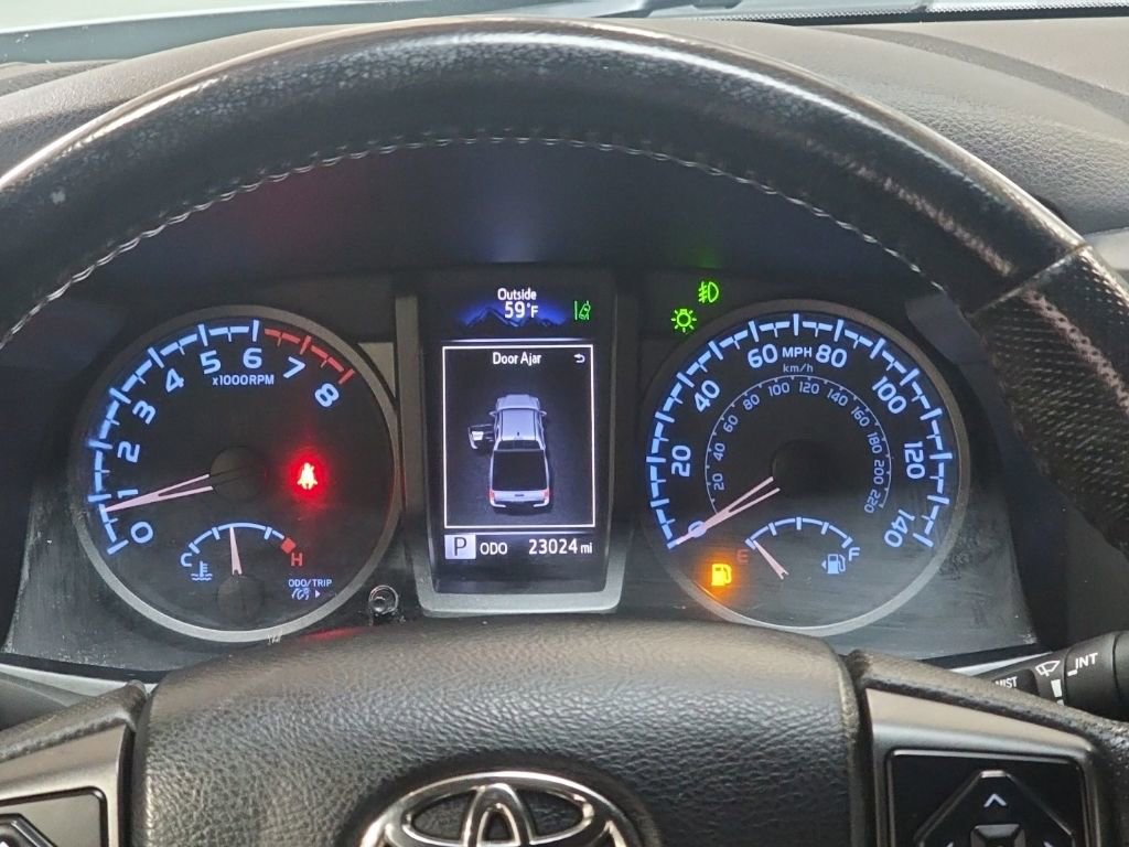 Used 2023 Toyota Tacoma TRD Sport w/ Black Out Package (TMS) image 23