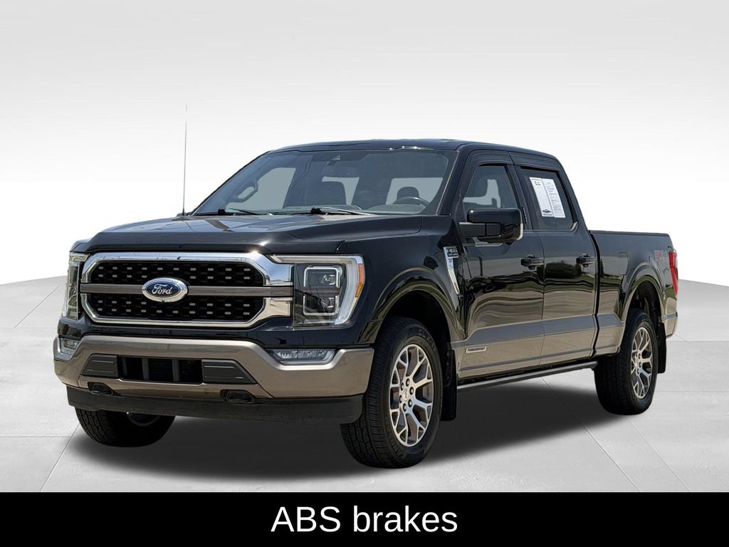 Used 2021 Ford F150 King Ranch w/ FX4 Off-Road Package AWD/4WD image 5