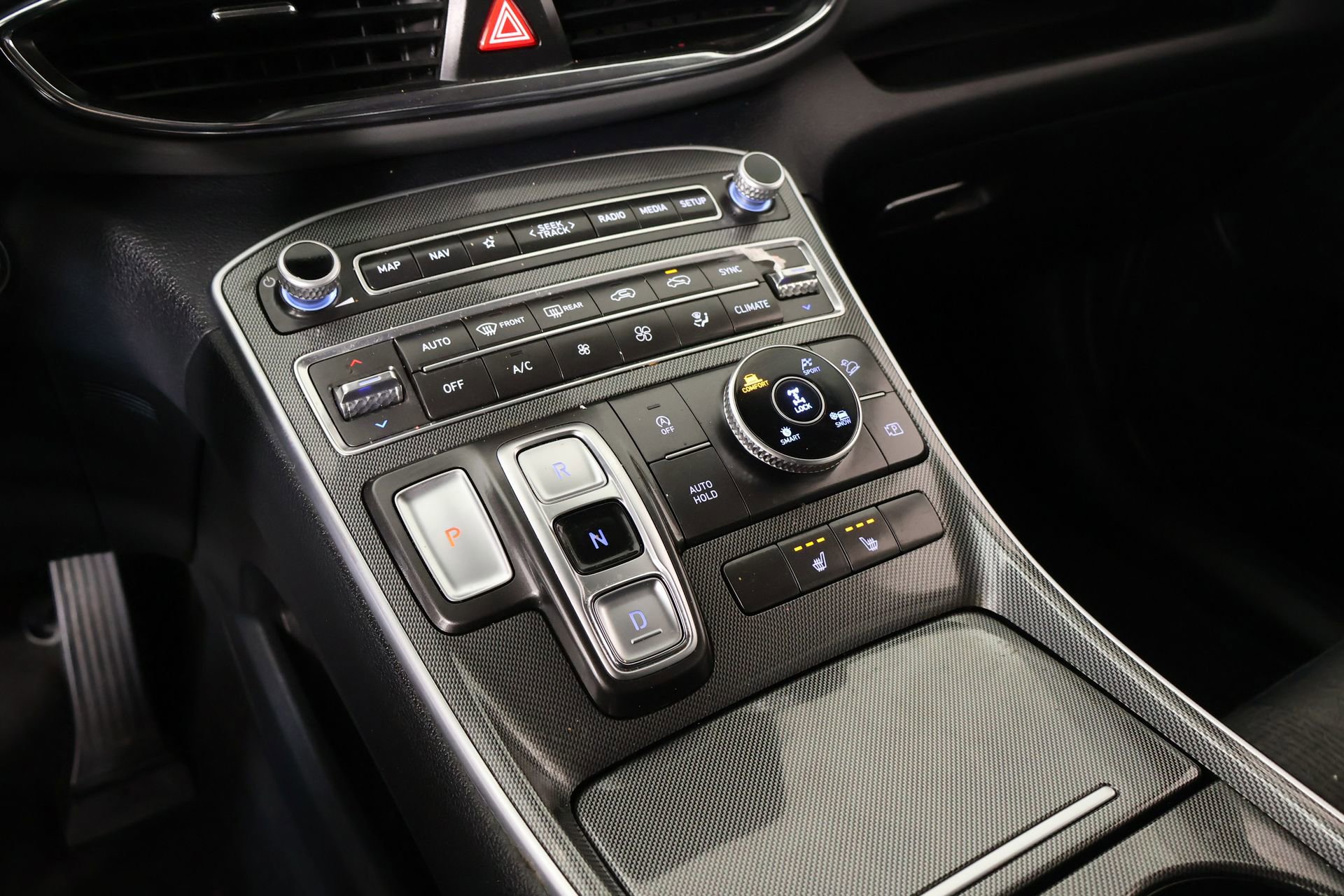 Used 2023 Hyundai Santa Fe SEL image 8