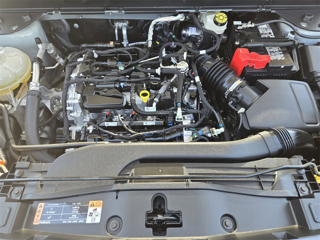 Used 2024 Ford Bronco Sport Big Bend w/ Convenience Package image 33