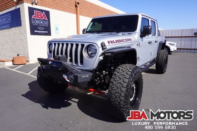 Used 2023 Jeep Gladiator Rubicon w/ Trailer Tow Package image 15