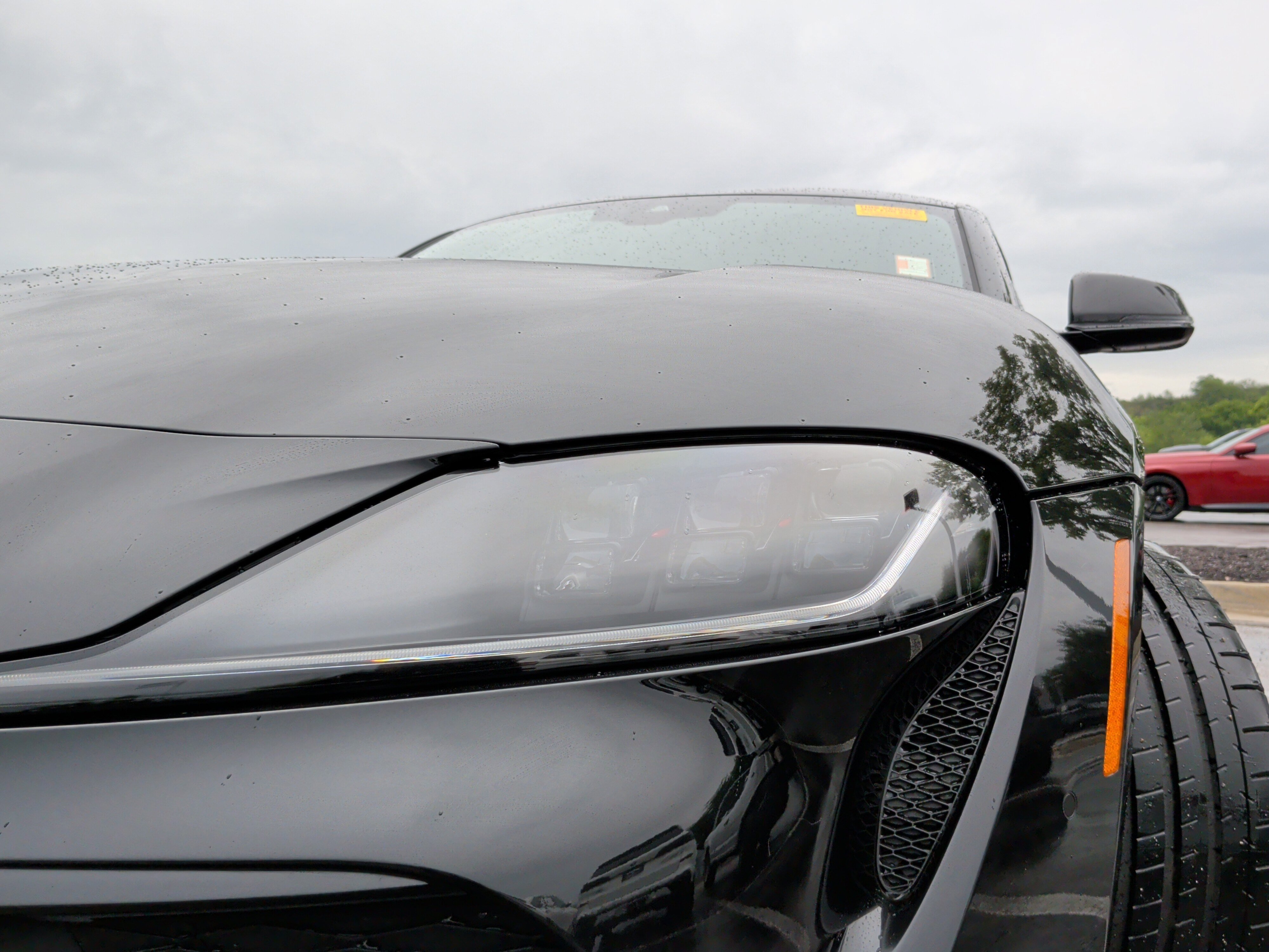 Used 2026 Toyota Supra Premium w/ Driver Assist Package RWD image 3