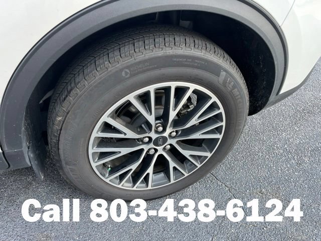 Used 2025 Ford Escape SE FWD image 28