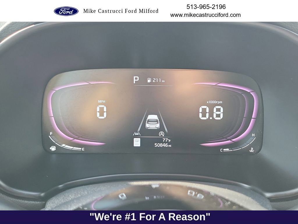 Used 2023 Kia Soul EX FWD image 12