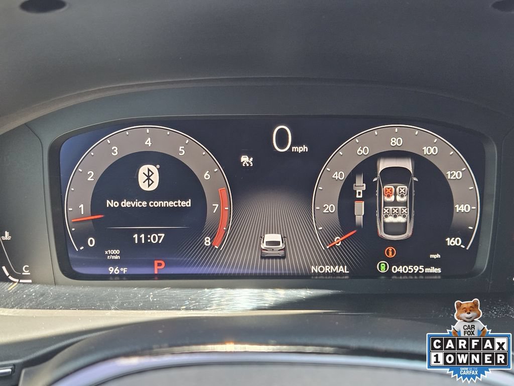 Certified 2024 Acura Integra A-Spec w/ Technology Package FWD image 16