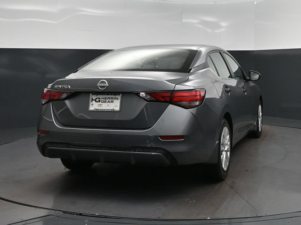 Used 2024 Nissan Sentra S FWD image 7